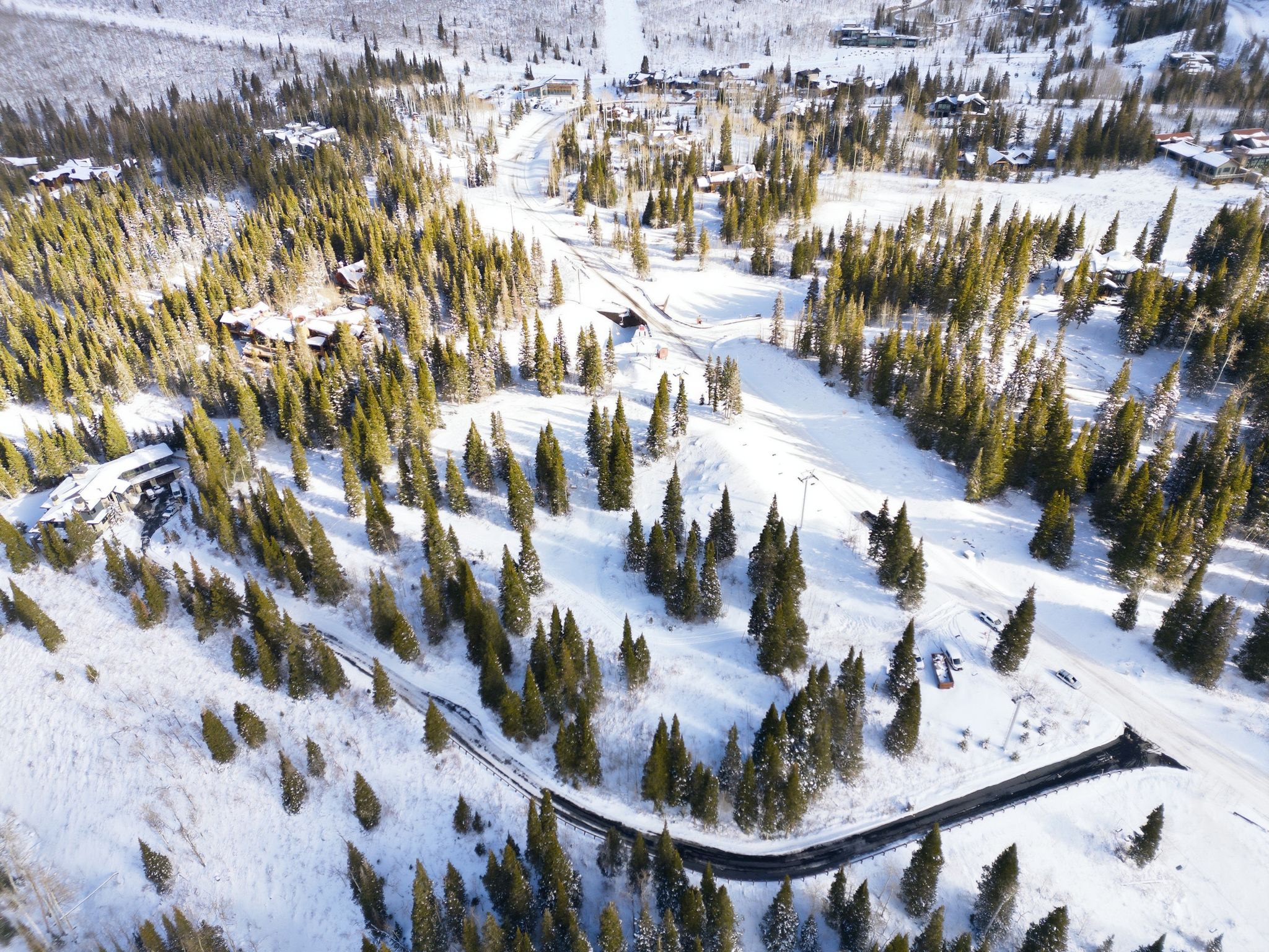 View of property location