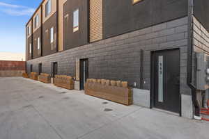 View of building exterior