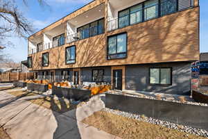 View of building exterior