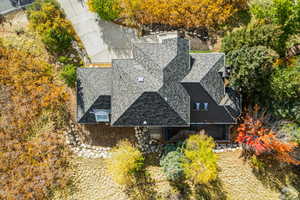 View of subject property