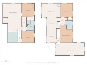 View of property floor plan