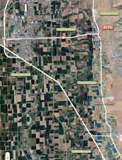 Map of property location