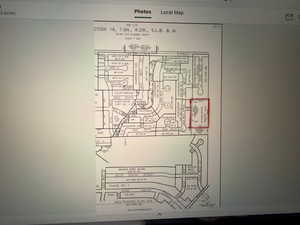 View of floor plan / room layout