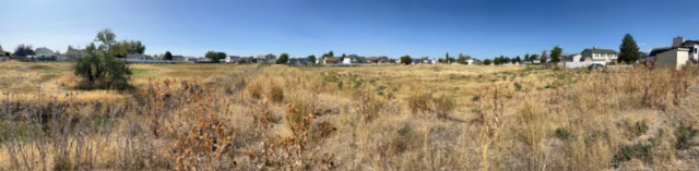 View of local wilderness featuring rural landscape