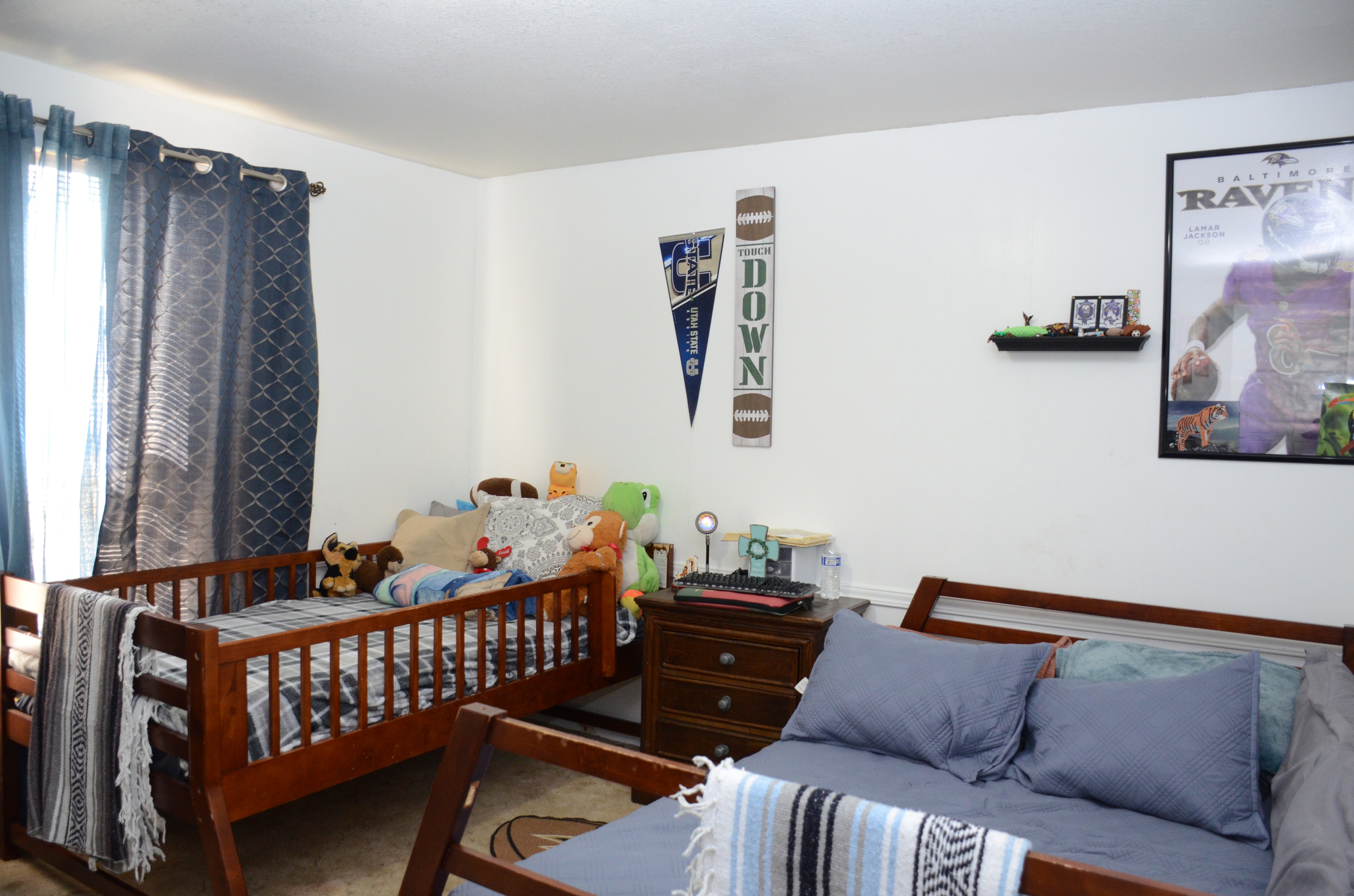 View of bedroom