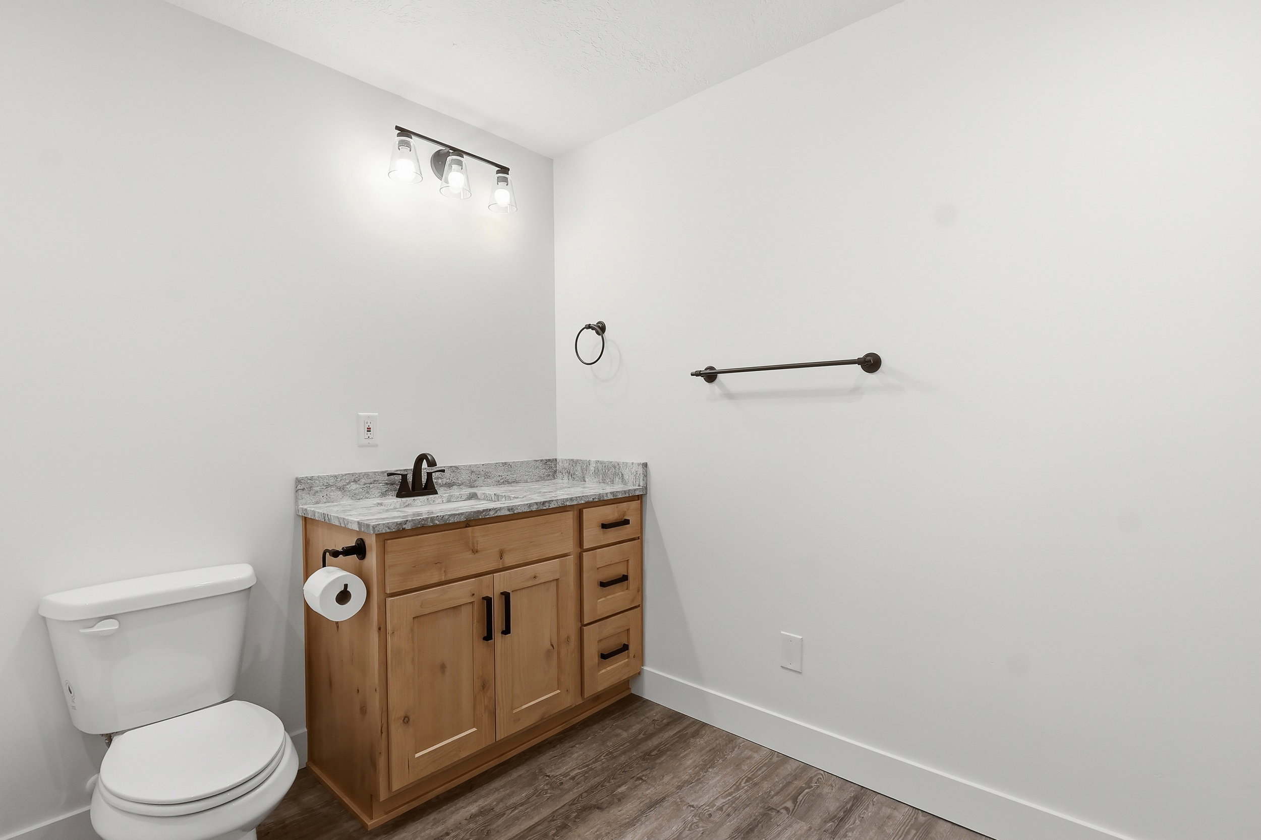 Half bath