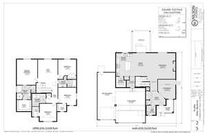View of home floor plan