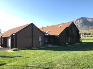 Last home at the end of the street