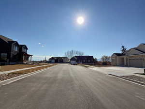 Immediate neighbors/street view