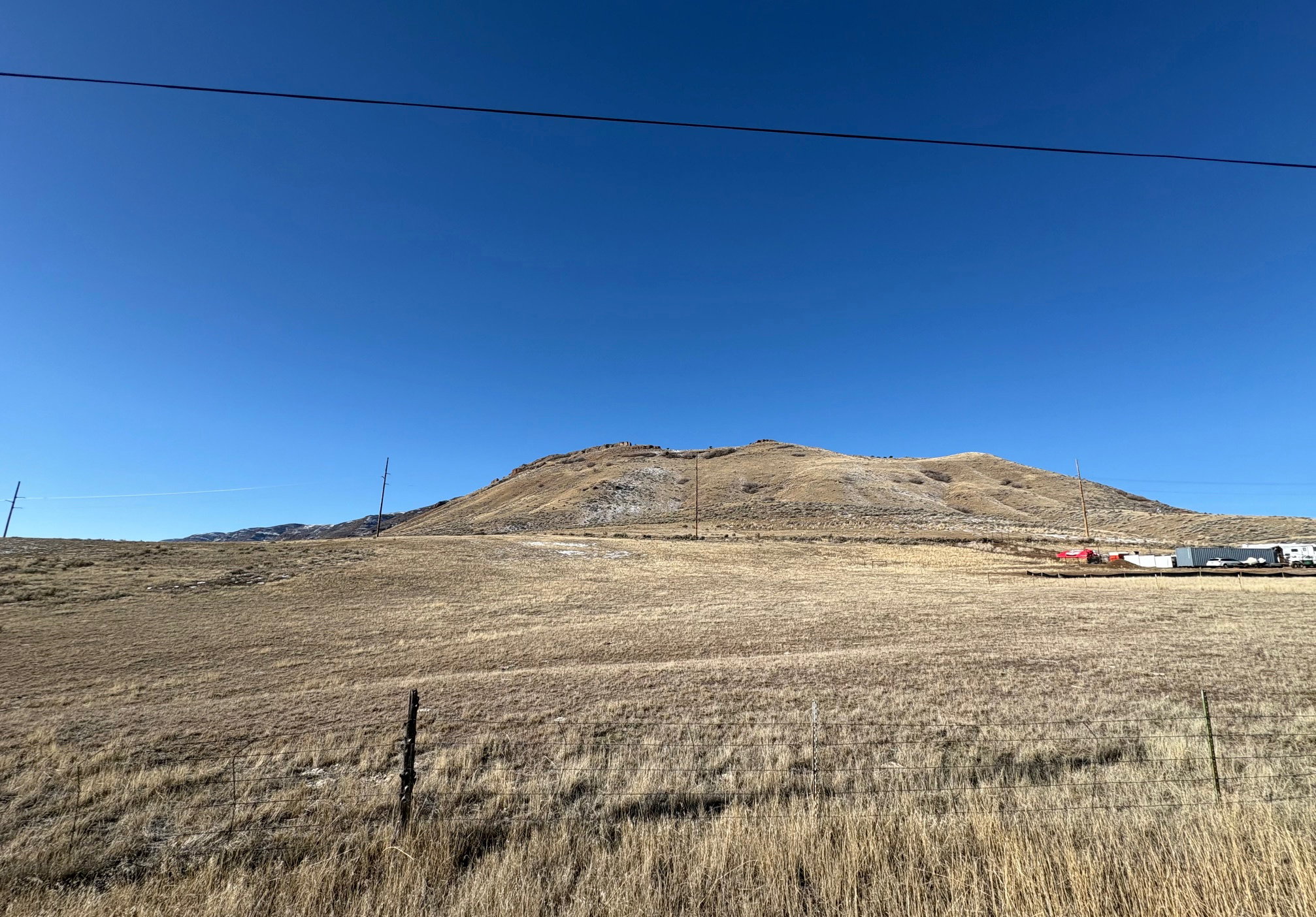 Mountain view