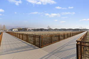 View of property's community featuring a residential view