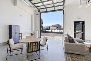 View of patio / terrace with outdoor dining area