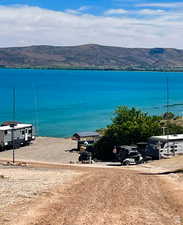 Lake view from your front yard.