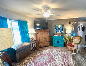 Increase the coziness with a low maintenance gas fireplace (home is stubbed for it).