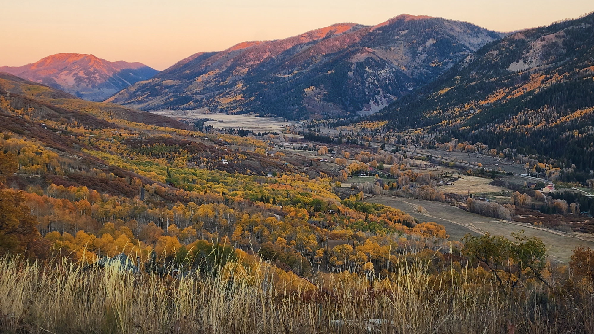 Mountain view