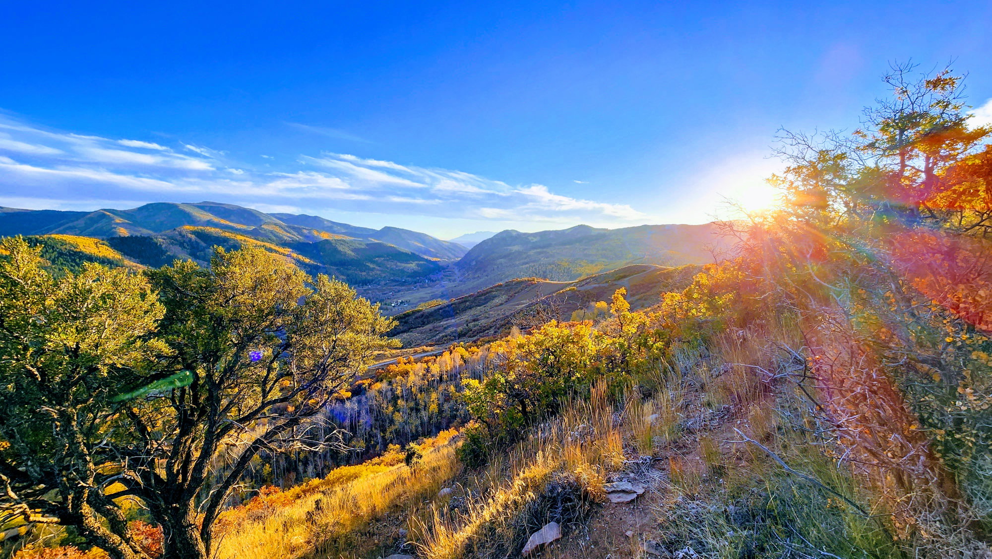 Mountain view