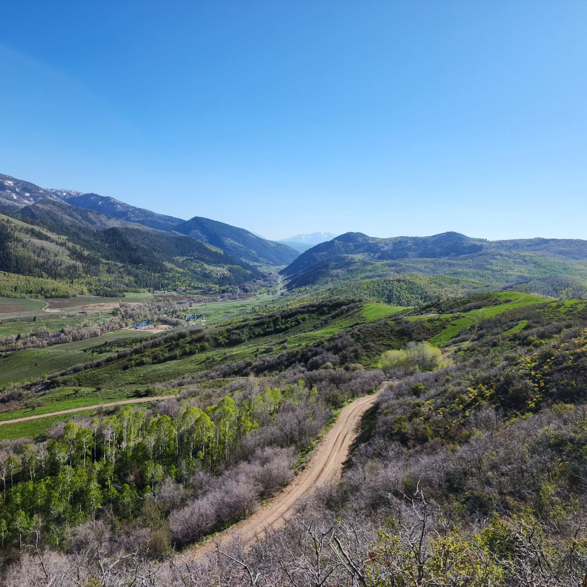 Mountain view