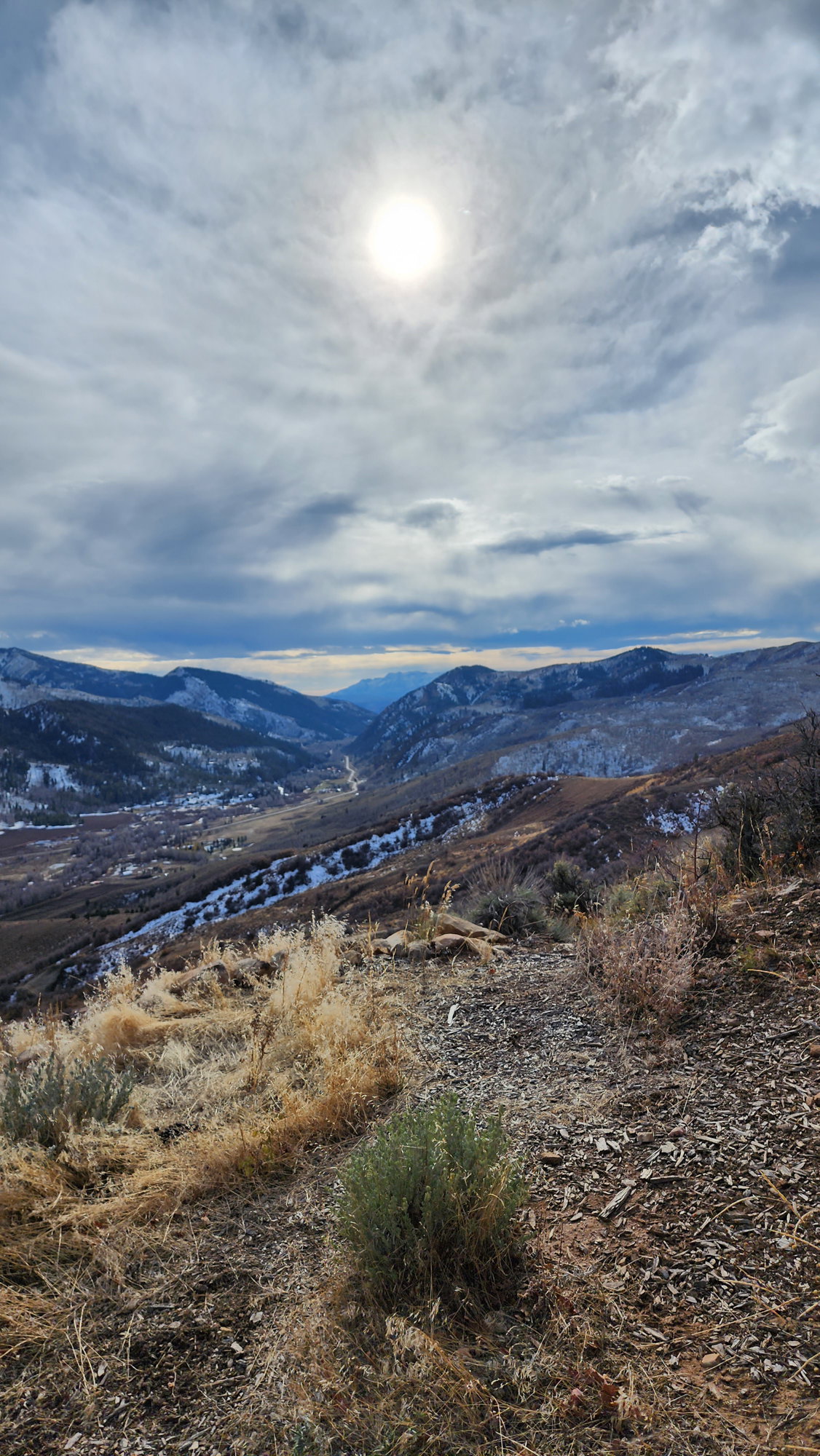Mountain view