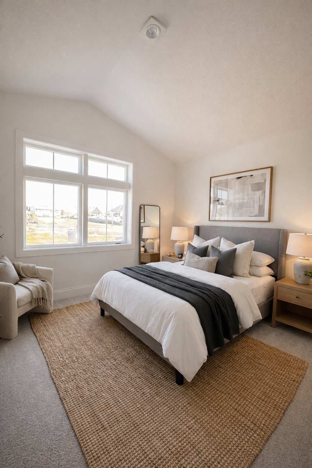 Townhome is under construction. AI used to show what completed home will look like. Finishes may not be exact to what is shown in the picture.
