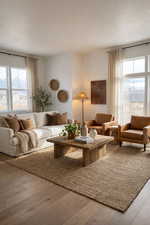 Townhome is under construction. AI used to show what completed home will look like. Finishes may not be exact to what is shown in the picture.