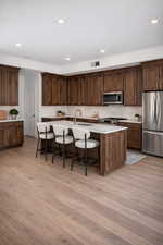 Townhome is under construction. AI used to show what completed home will look like. Finishes may not be exact to what is shown in the picture.