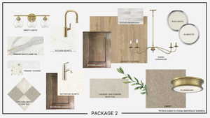 interior design package