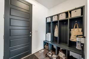 Mudroom