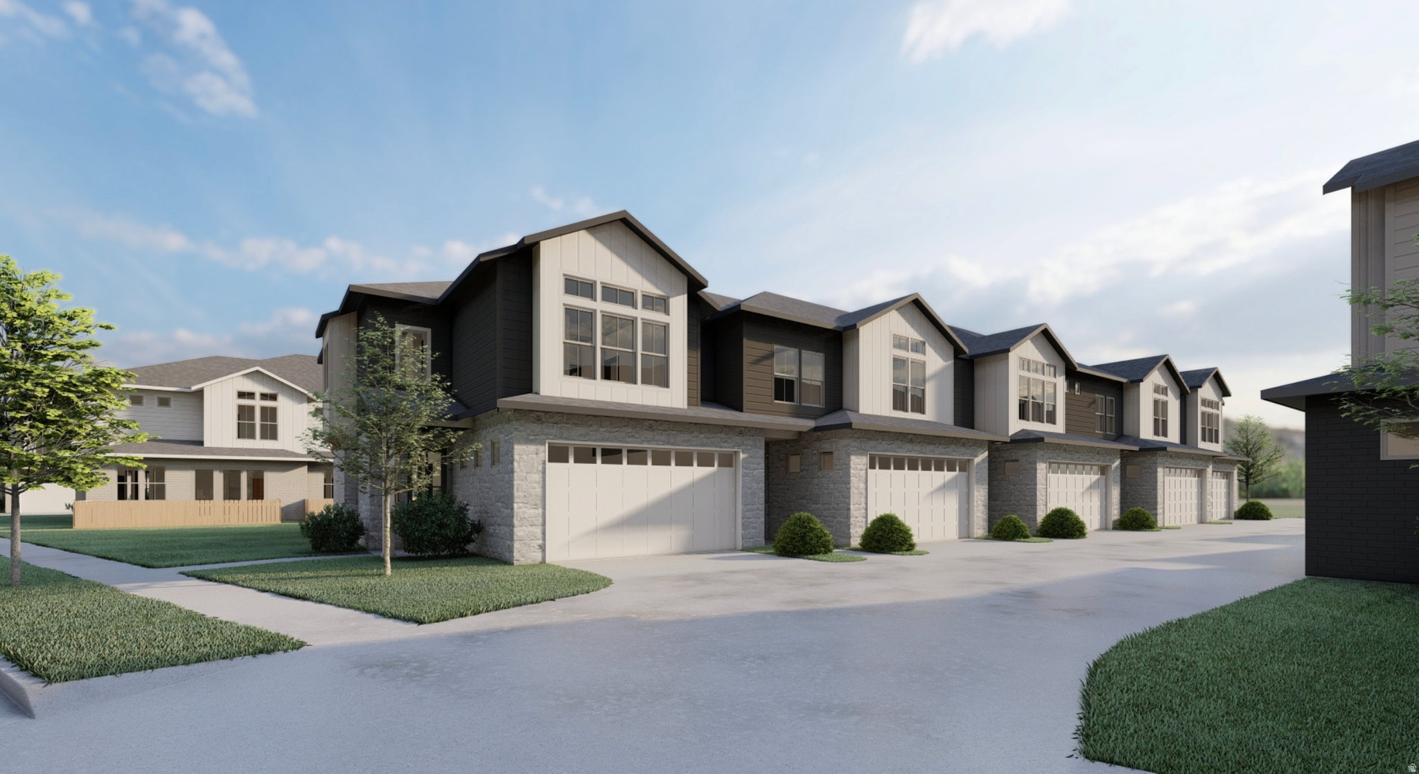 Community rendering