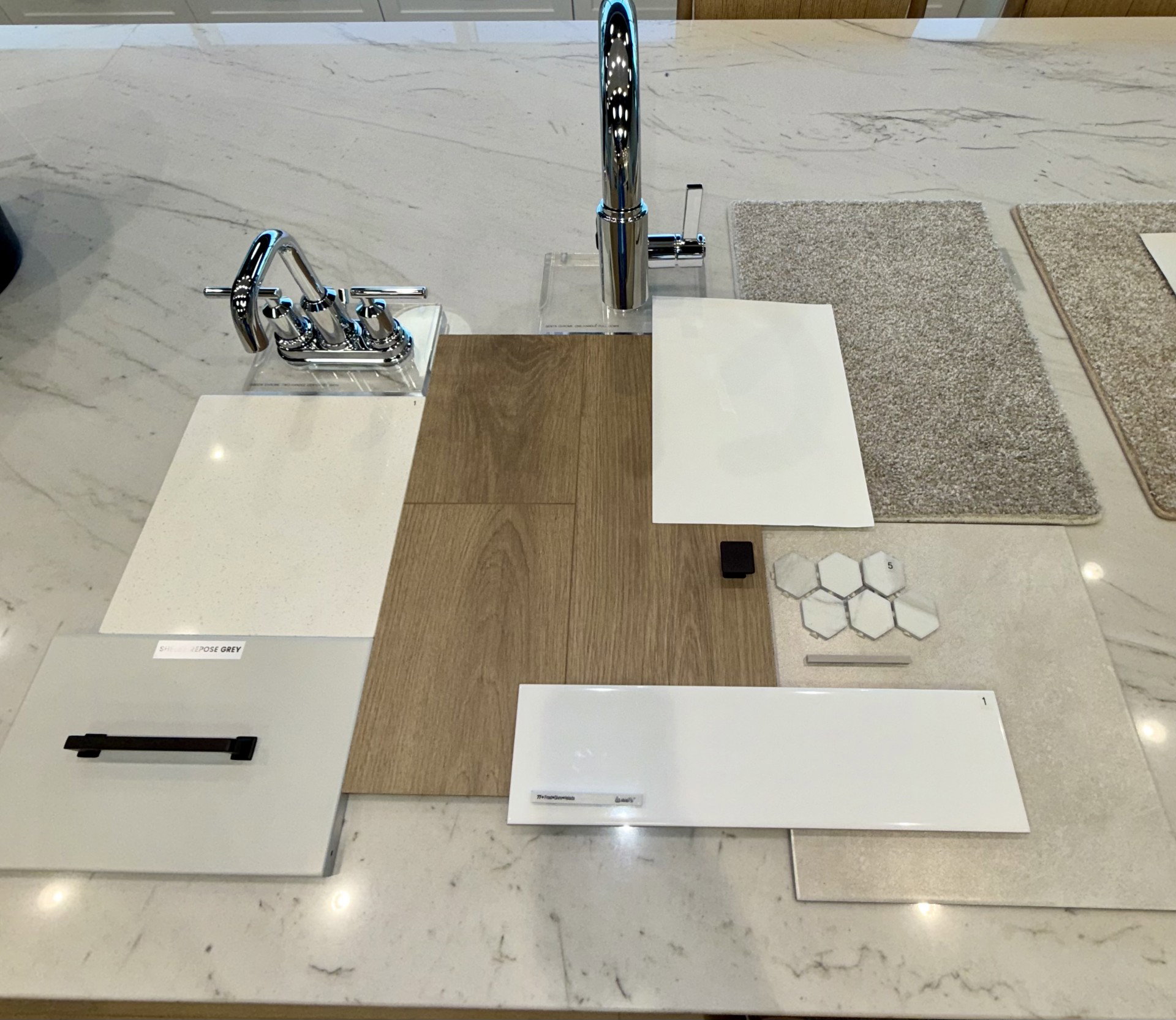 Selection board