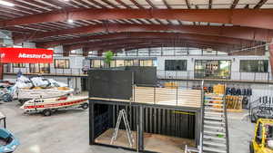 View of building exterior