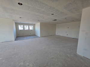 View of unfurnished room