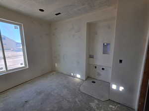 View of unfurnished room