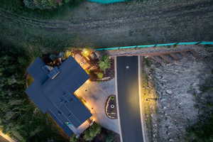 View of subject property