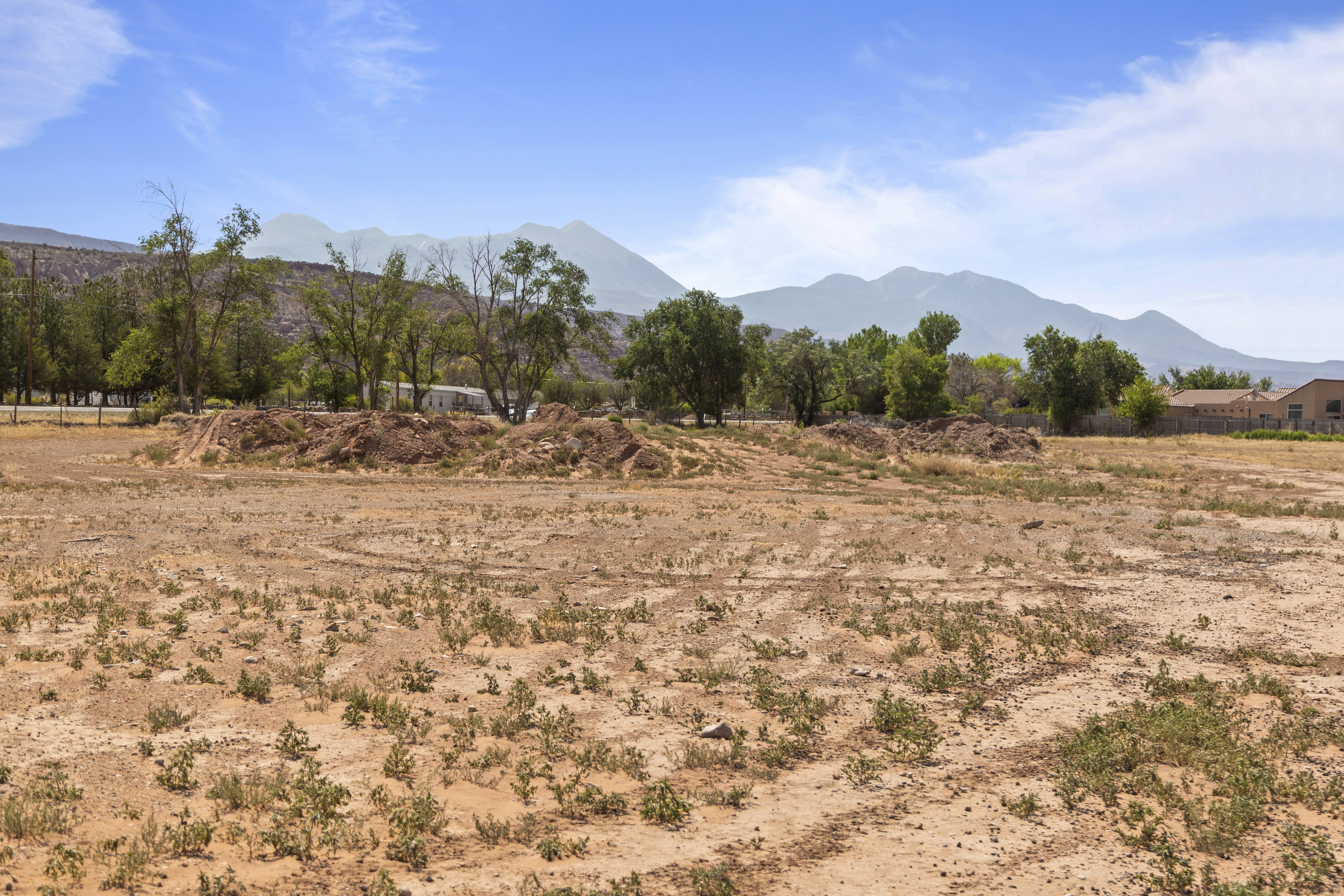 Mountain view featuring rural landscape