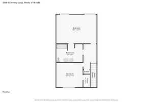 View of home floor plan