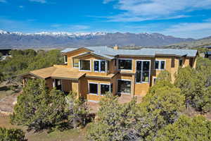 Construction progress March, 2026