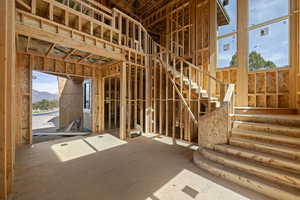 Construction progress March, 2026