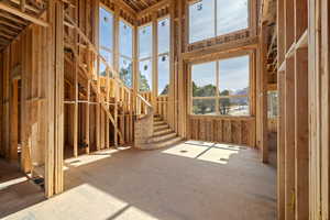 Construction progress March, 2026