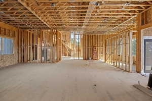 Construction progress March, 2026