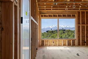 Construction progress March, 2026. Primary office.