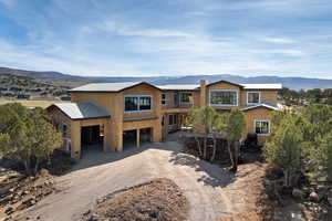 Construction progress March, 2026