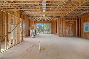 Construction progress March, 2026