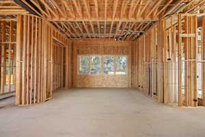 Construction progress March, 2026