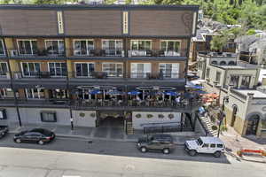 View of building exterior