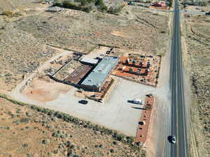 View of property location with rural landscape