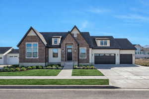 As of 3/05/26, landscaping is not yet completed.