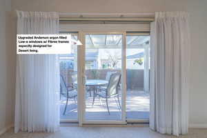 Anderson Windows Exterior View