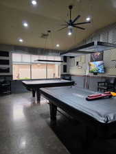 Billiards/Pool Room