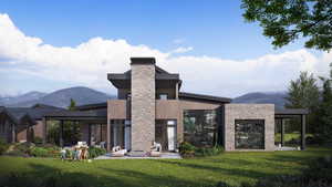 Detached Garage/Barn