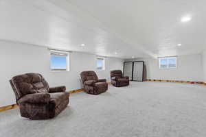 Bunkhouse and living space